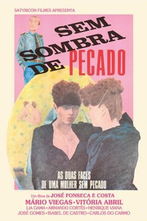 Постер Sem Sombra de Pecado